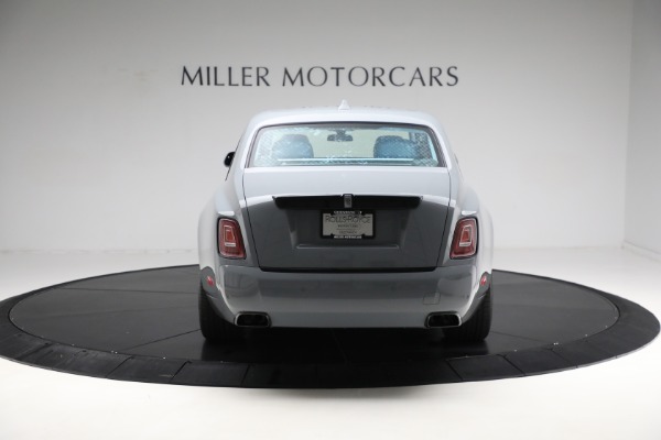 New 2024 Rolls-Royce Phantom for sale Sold at Pagani of Greenwich in Greenwich CT 06830 10