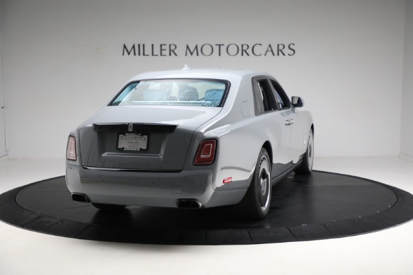 New 2024 Rolls-Royce Phantom for sale Sold at Pagani of Greenwich in Greenwich CT 06830 11
