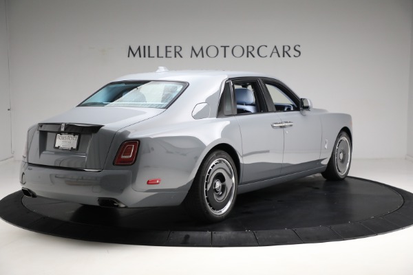 New 2024 Rolls-Royce Phantom for sale Sold at Pagani of Greenwich in Greenwich CT 06830 12