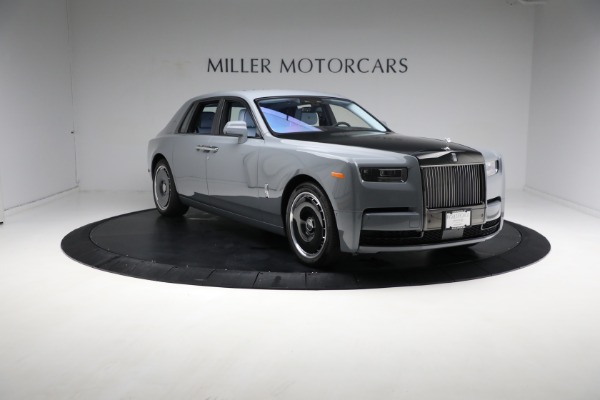 New 2024 Rolls-Royce Phantom for sale Sold at Pagani of Greenwich in Greenwich CT 06830 17