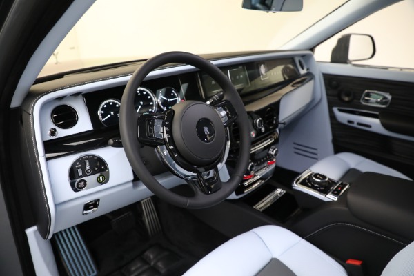 New 2024 Rolls-Royce Phantom for sale Sold at Pagani of Greenwich in Greenwich CT 06830 20