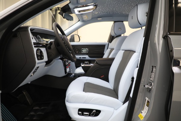 New 2024 Rolls-Royce Phantom for sale Sold at Pagani of Greenwich in Greenwich CT 06830 21