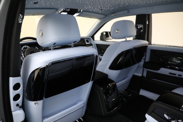 New 2024 Rolls-Royce Phantom for sale Sold at Pagani of Greenwich in Greenwich CT 06830 23