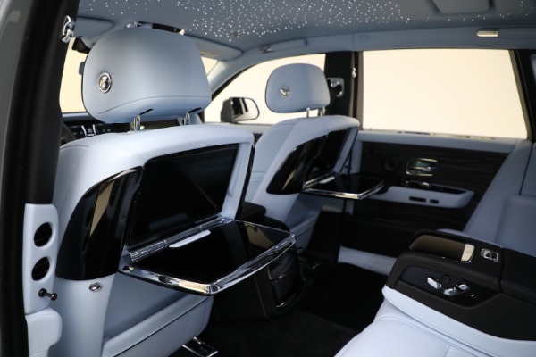 New 2024 Rolls-Royce Phantom for sale Sold at Pagani of Greenwich in Greenwich CT 06830 24
