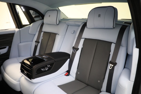 New 2024 Rolls-Royce Phantom for sale Sold at Pagani of Greenwich in Greenwich CT 06830 26