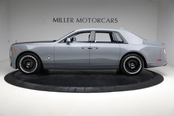 New 2024 Rolls-Royce Phantom for sale Call for price at Pagani of Greenwich in Greenwich CT 06830 3