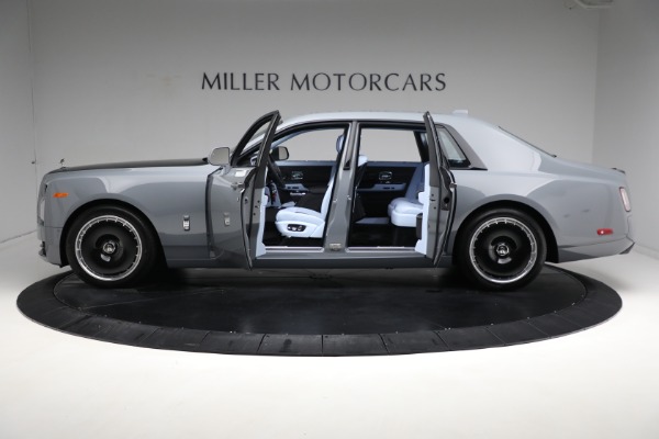 New 2024 Rolls-Royce Phantom for sale Call for price at Pagani of Greenwich in Greenwich CT 06830 5