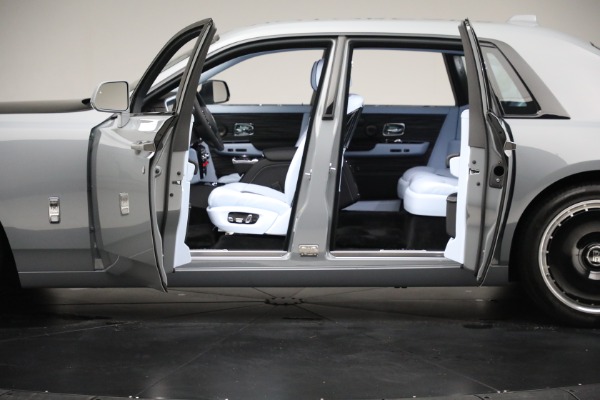 New 2024 Rolls-Royce Phantom for sale Call for price at Pagani of Greenwich in Greenwich CT 06830 6