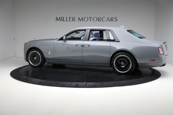 New 2024 Rolls-Royce Phantom for sale Call for price at Pagani of Greenwich in Greenwich CT 06830 7