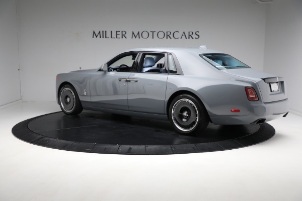 New 2024 Rolls-Royce Phantom for sale Call for price at Pagani of Greenwich in Greenwich CT 06830 8