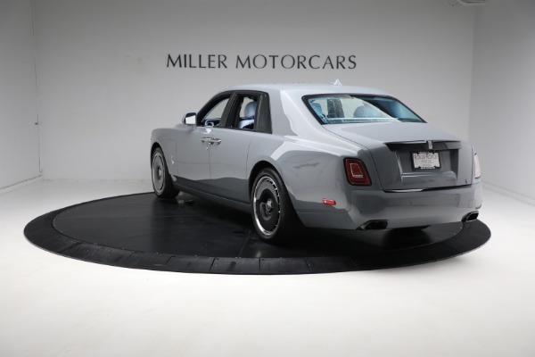 New 2024 Rolls-Royce Phantom for sale Call for price at Pagani of Greenwich in Greenwich CT 06830 9