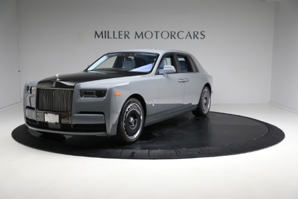 New 2024 Rolls-Royce Phantom for sale Call for price at Pagani of Greenwich in Greenwich CT 06830 1