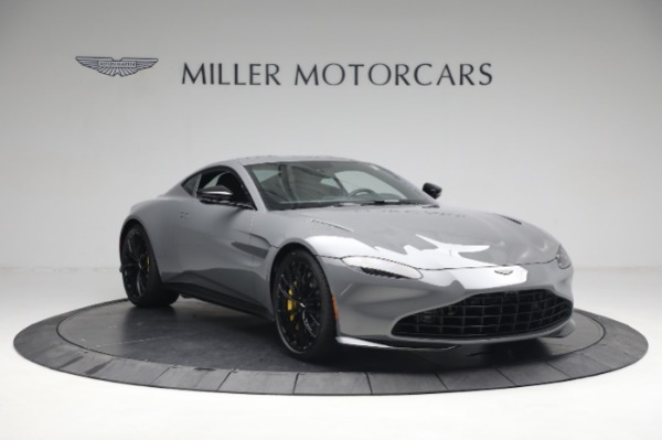 New 2023 Aston Martin Vantage V8 for sale $184,986 at Pagani of Greenwich in Greenwich CT 06830 10