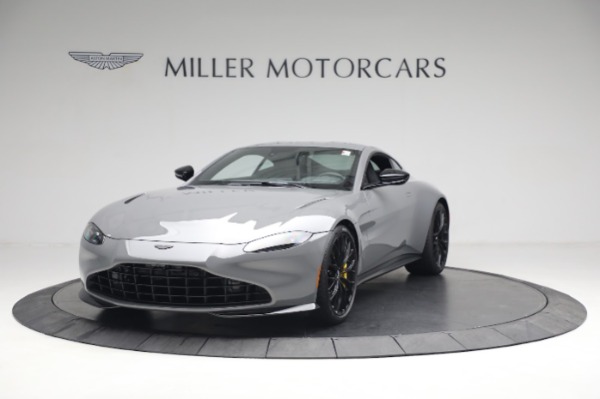 New 2023 Aston Martin Vantage V8 for sale $184,986 at Pagani of Greenwich in Greenwich CT 06830 12