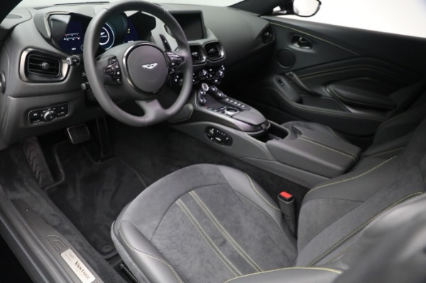 Used 2023 Aston Martin Vantage V8 for sale Sold at Pagani of Greenwich in Greenwich CT 06830 13