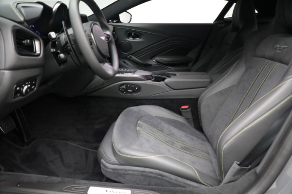 New 2023 Aston Martin Vantage V8 for sale $184,986 at Pagani of Greenwich in Greenwich CT 06830 14