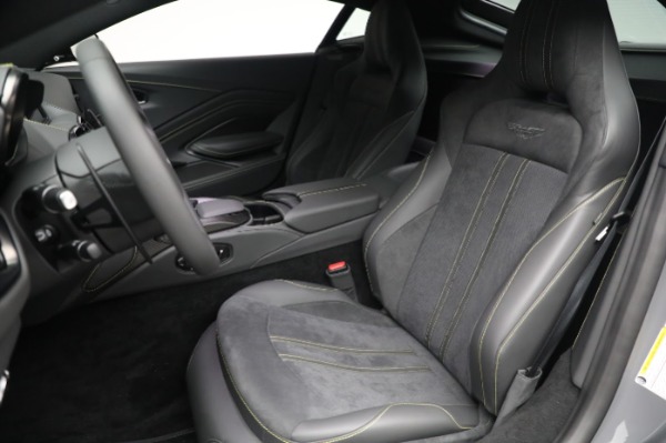 New 2023 Aston Martin Vantage V8 for sale $184,986 at Pagani of Greenwich in Greenwich CT 06830 15
