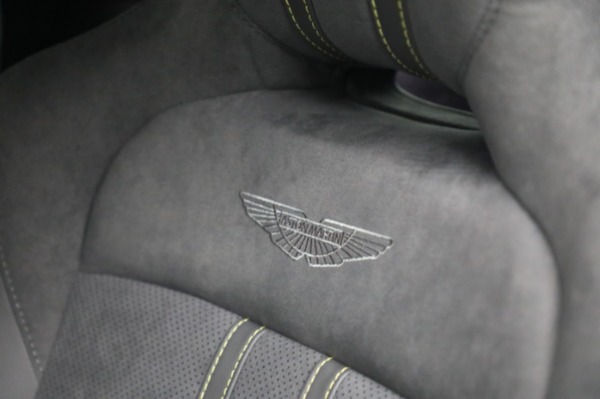 Used 2023 Aston Martin Vantage V8 for sale Sold at Pagani of Greenwich in Greenwich CT 06830 16