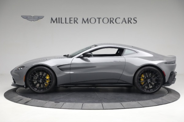 New 2023 Aston Martin Vantage V8 for sale $184,986 at Pagani of Greenwich in Greenwich CT 06830 2