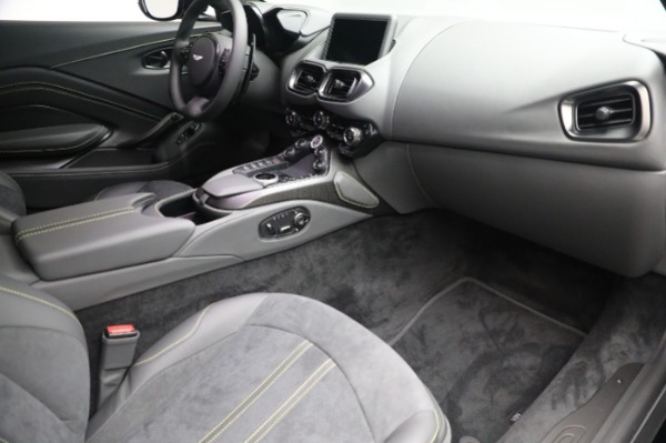 New 2023 Aston Martin Vantage V8 for sale $184,986 at Pagani of Greenwich in Greenwich CT 06830 20