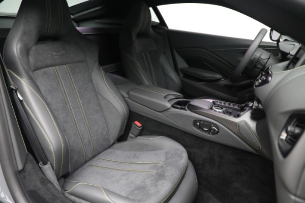 New 2023 Aston Martin Vantage V8 for sale $184,986 at Pagani of Greenwich in Greenwich CT 06830 21