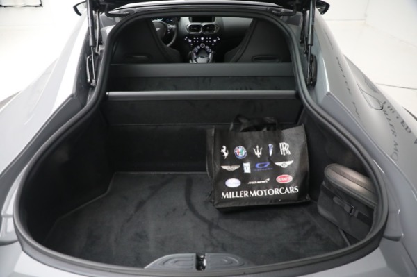 Used 2023 Aston Martin Vantage V8 for sale Sold at Pagani of Greenwich in Greenwich CT 06830 22