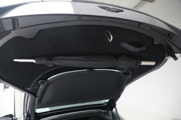 Used 2023 Aston Martin Vantage V8 for sale Sold at Pagani of Greenwich in Greenwich CT 06830 23