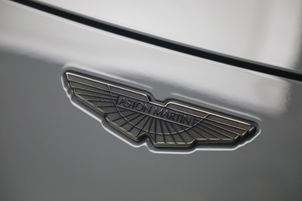 New 2023 Aston Martin Vantage V8 for sale $184,986 at Pagani of Greenwich in Greenwich CT 06830 25