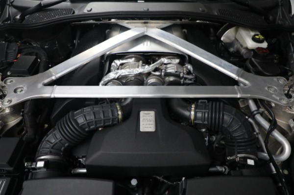New 2023 Aston Martin Vantage V8 for sale $184,986 at Pagani of Greenwich in Greenwich CT 06830 26
