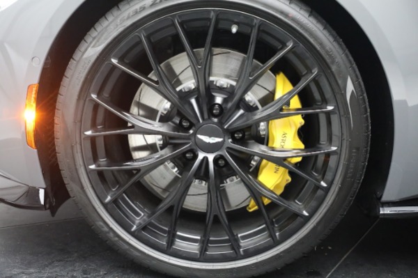 New 2023 Aston Martin Vantage V8 for sale $184,986 at Pagani of Greenwich in Greenwich CT 06830 27
