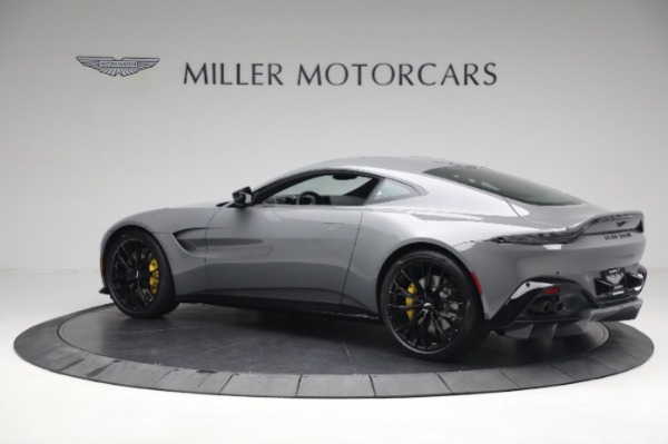 New 2023 Aston Martin Vantage V8 for sale $184,986 at Pagani of Greenwich in Greenwich CT 06830 3
