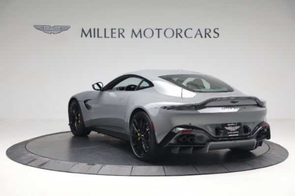 New 2023 Aston Martin Vantage V8 for sale $184,986 at Pagani of Greenwich in Greenwich CT 06830 4