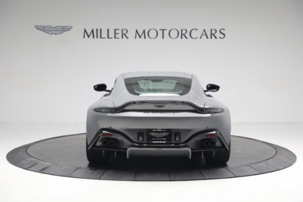 New 2023 Aston Martin Vantage V8 for sale $184,986 at Pagani of Greenwich in Greenwich CT 06830 5