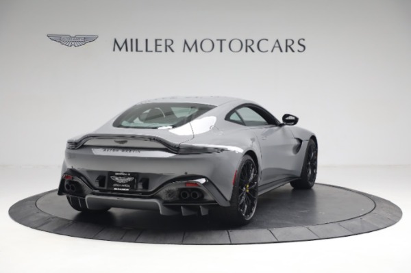 New 2023 Aston Martin Vantage V8 for sale $184,986 at Pagani of Greenwich in Greenwich CT 06830 6