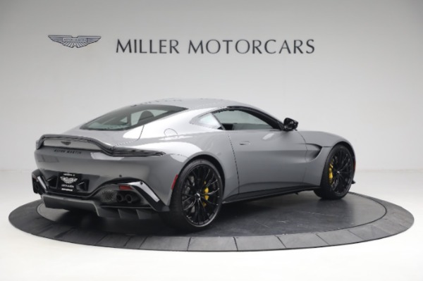 New 2023 Aston Martin Vantage V8 for sale $184,986 at Pagani of Greenwich in Greenwich CT 06830 7