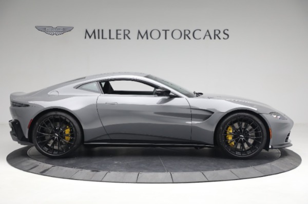 New 2023 Aston Martin Vantage V8 for sale $184,986 at Pagani of Greenwich in Greenwich CT 06830 8