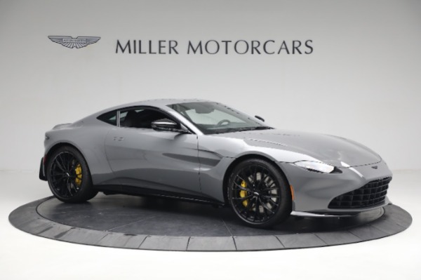 New 2023 Aston Martin Vantage V8 for sale $184,986 at Pagani of Greenwich in Greenwich CT 06830 9