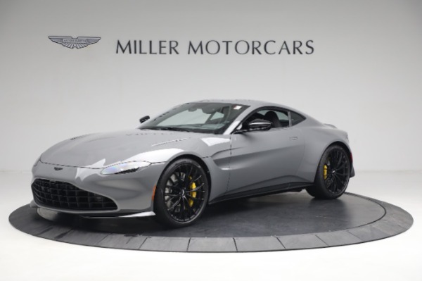 New 2023 Aston Martin Vantage V8 for sale $184,986 at Pagani of Greenwich in Greenwich CT 06830 1