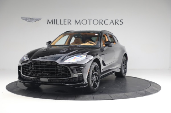 New 2024 Aston Martin DBX 707 for sale $268,786 at Pagani of Greenwich in Greenwich CT 06830 12