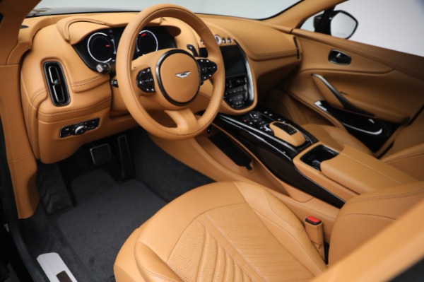 New 2024 Aston Martin DBX 707 for sale $268,786 at Pagani of Greenwich in Greenwich CT 06830 13
