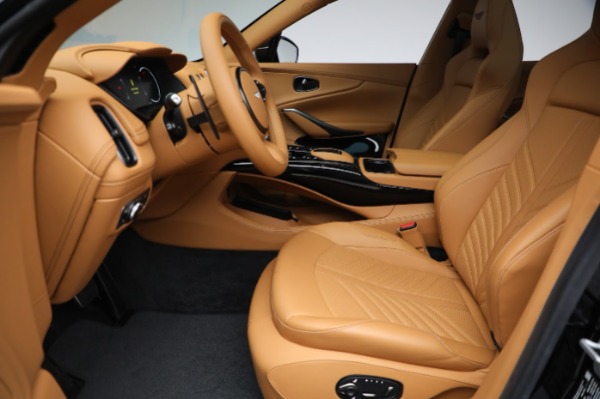New 2024 Aston Martin DBX 707 for sale Sold at Pagani of Greenwich in Greenwich CT 06830 14
