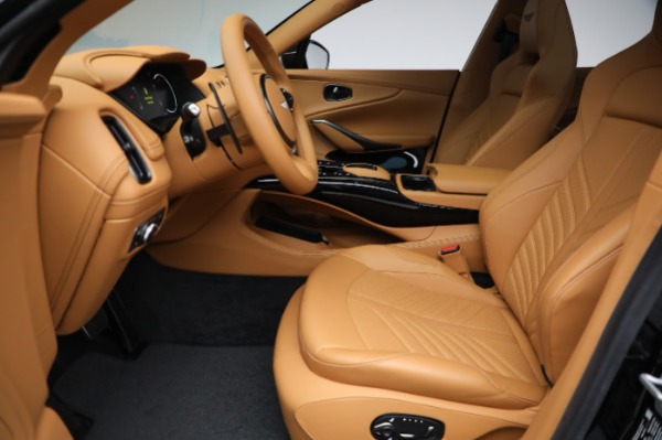 New 2024 Aston Martin DBX 707 for sale $268,786 at Pagani of Greenwich in Greenwich CT 06830 14