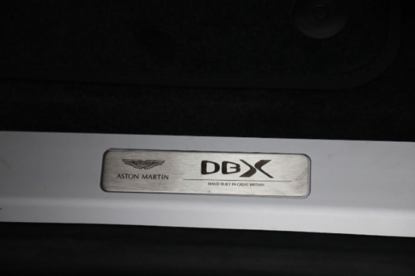 New 2024 Aston Martin DBX 707 for sale Sold at Pagani of Greenwich in Greenwich CT 06830 17