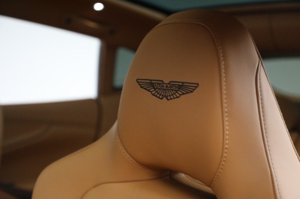 New 2024 Aston Martin DBX 707 for sale Sold at Pagani of Greenwich in Greenwich CT 06830 18
