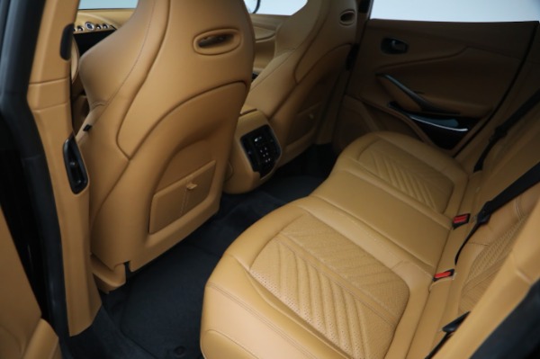 New 2024 Aston Martin DBX 707 for sale Sold at Pagani of Greenwich in Greenwich CT 06830 19