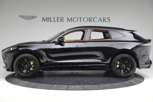 New 2024 Aston Martin DBX 707 for sale Sold at Pagani of Greenwich in Greenwich CT 06830 2
