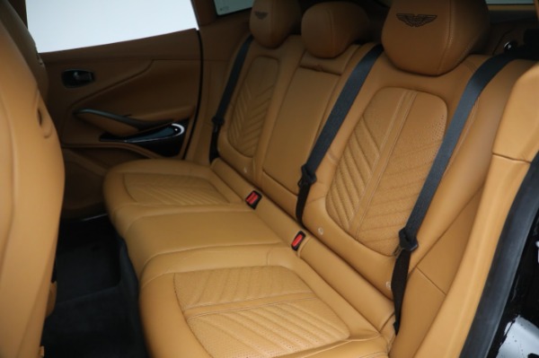 New 2024 Aston Martin DBX 707 for sale Sold at Pagani of Greenwich in Greenwich CT 06830 20