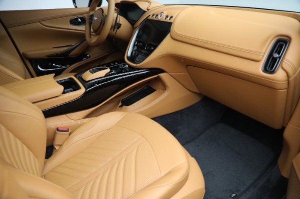 New 2024 Aston Martin DBX 707 for sale $268,786 at Pagani of Greenwich in Greenwich CT 06830 21