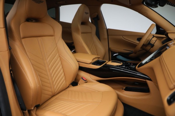 New 2024 Aston Martin DBX 707 for sale Sold at Pagani of Greenwich in Greenwich CT 06830 22