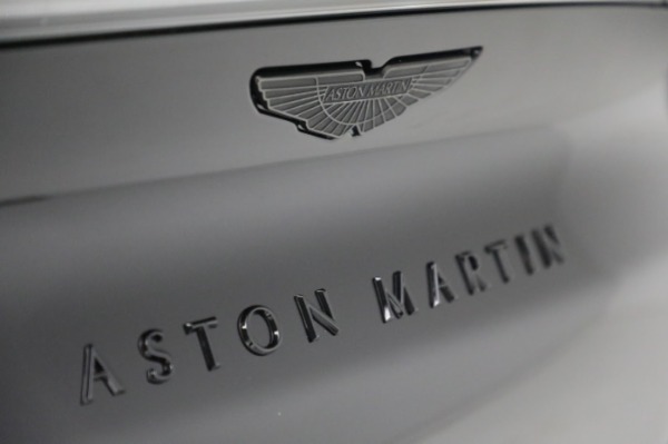 New 2024 Aston Martin DBX 707 for sale $268,786 at Pagani of Greenwich in Greenwich CT 06830 24